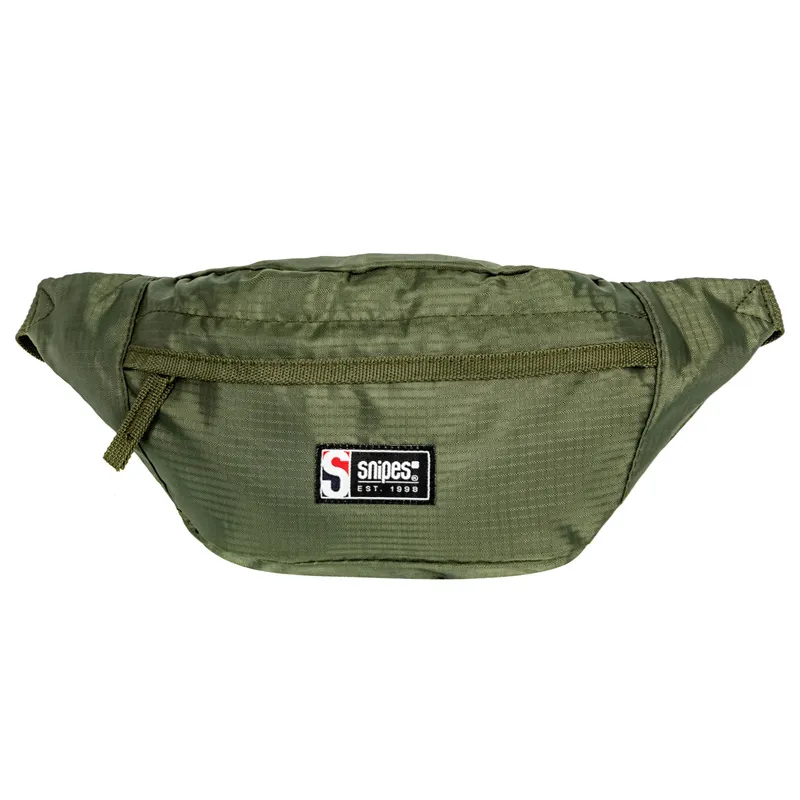 Захищена від крадіжок водонепроникна поясна сумка Ripstop