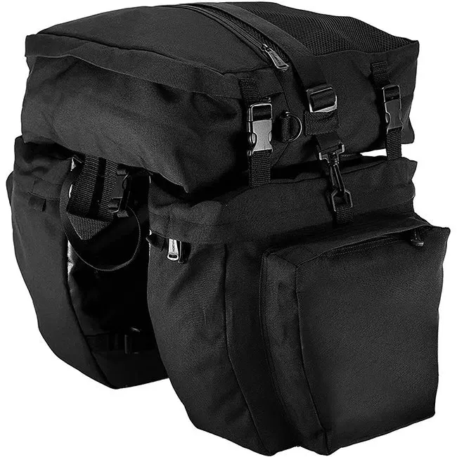 Набір велосипедних сумок