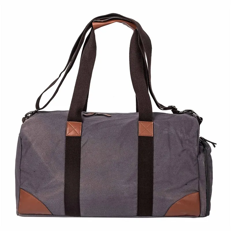 Полотняна дорожня сумка вихідного дня