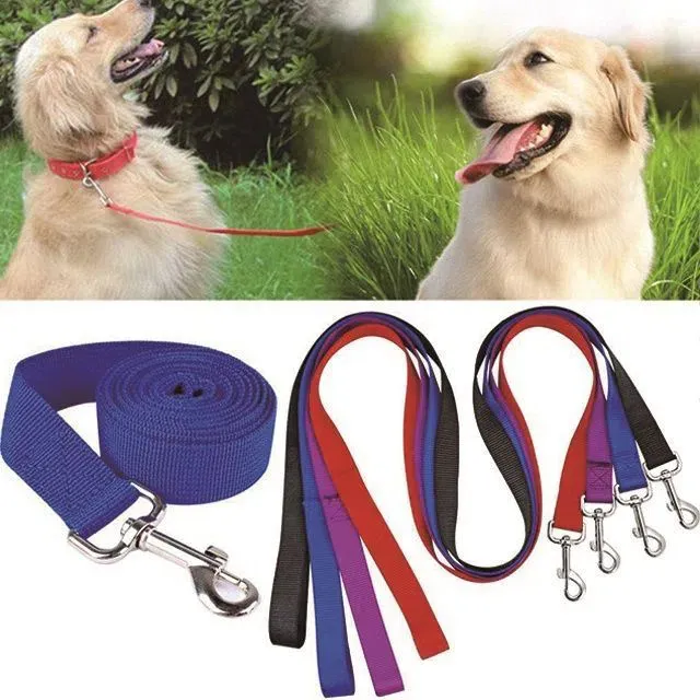 Повідець для собаки з гачком