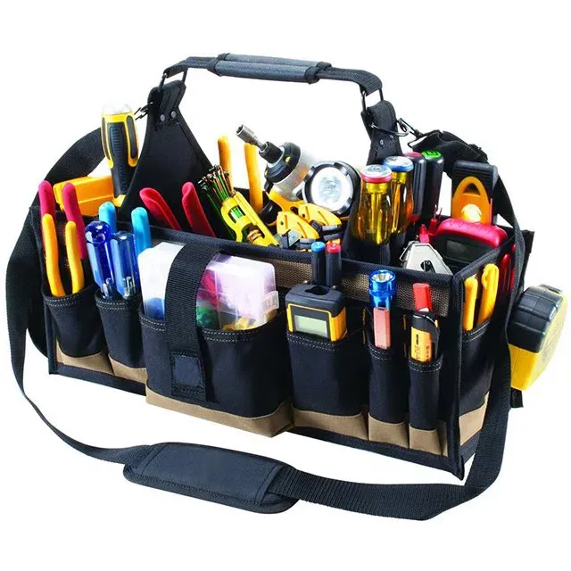 Перевізник інструментів для електрики та технічного обслуговування