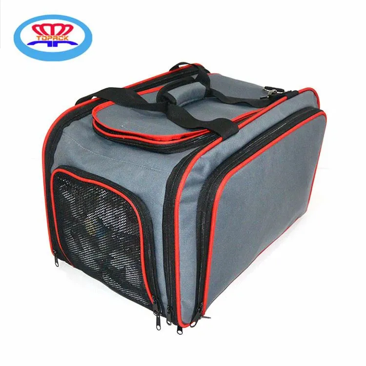 Переноска для собак, що розширюється