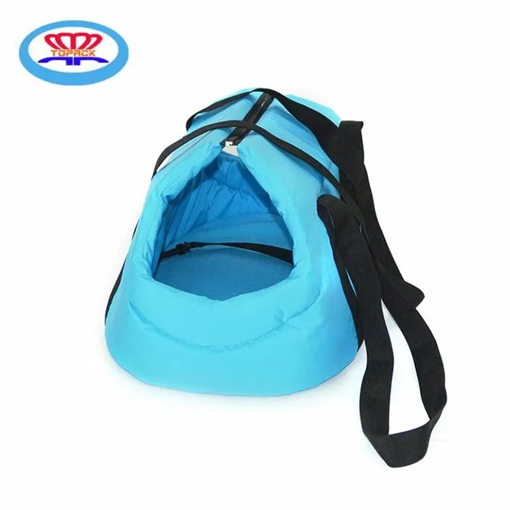 Легка портативна дорожня сумка для домашніх тварин