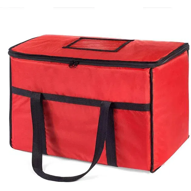 Нейлонова термосумка для доставки їжі