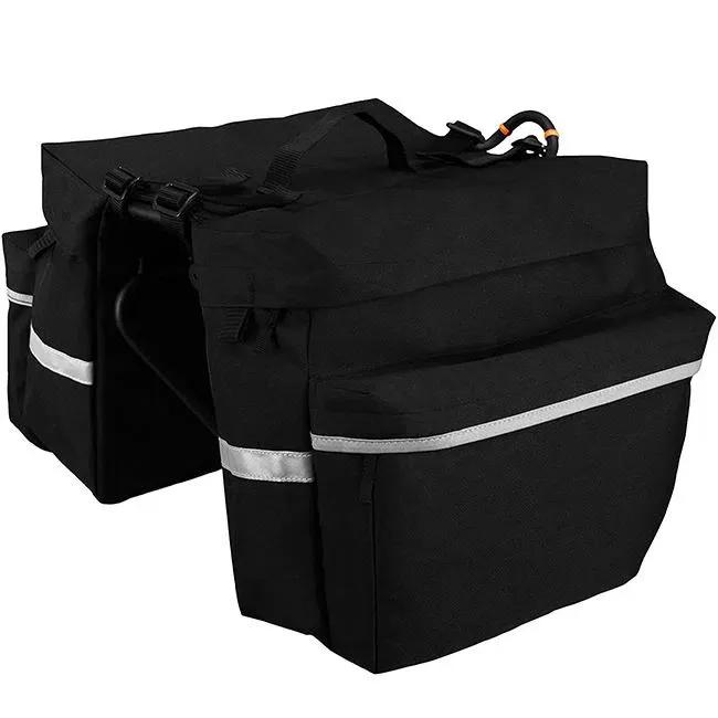 Задній велосипедний рюкзак