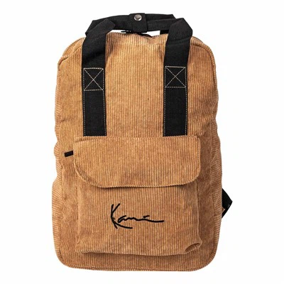 Великий повсякденний рюкзак з вельвету