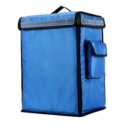 Міцна ізольована сумка для доставки їжі