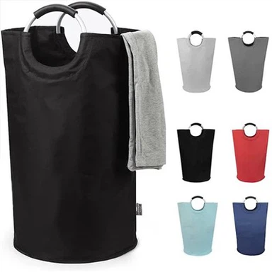 Великий кошик для білизни