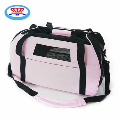 Сумка для перенесення домашніх тварин із сітчастих вікон