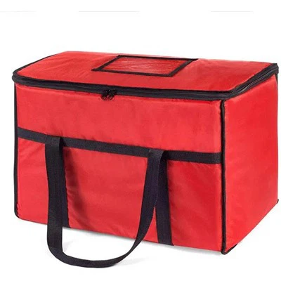 Нейлонова термосумка для доставки їжі