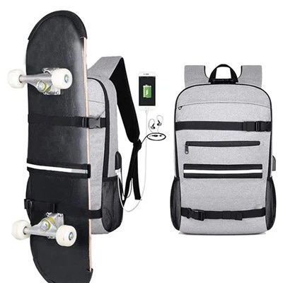 Спортивна сумка для скейтборду