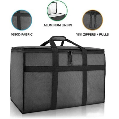 Термоізоляційний контейнер для їжі