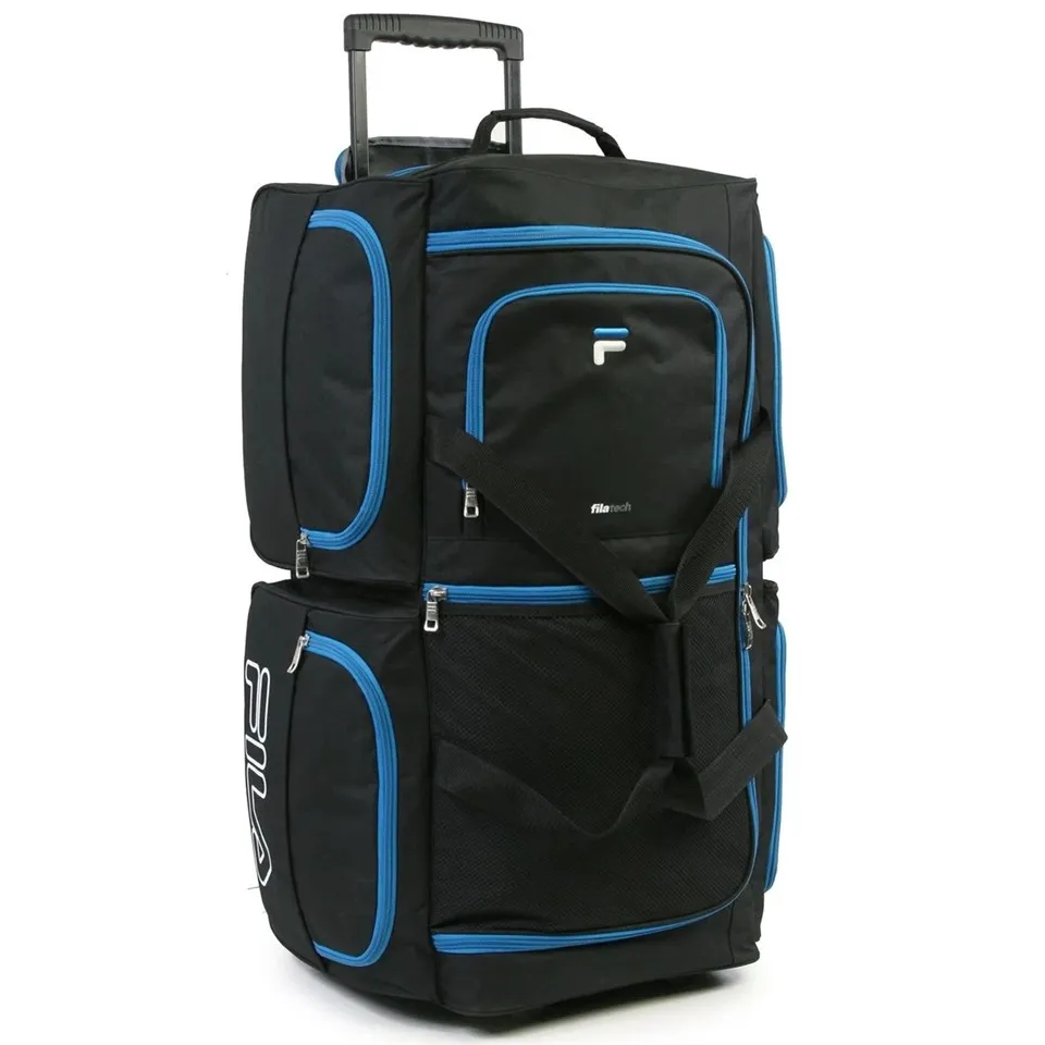 Велика дорожня сумка на візку