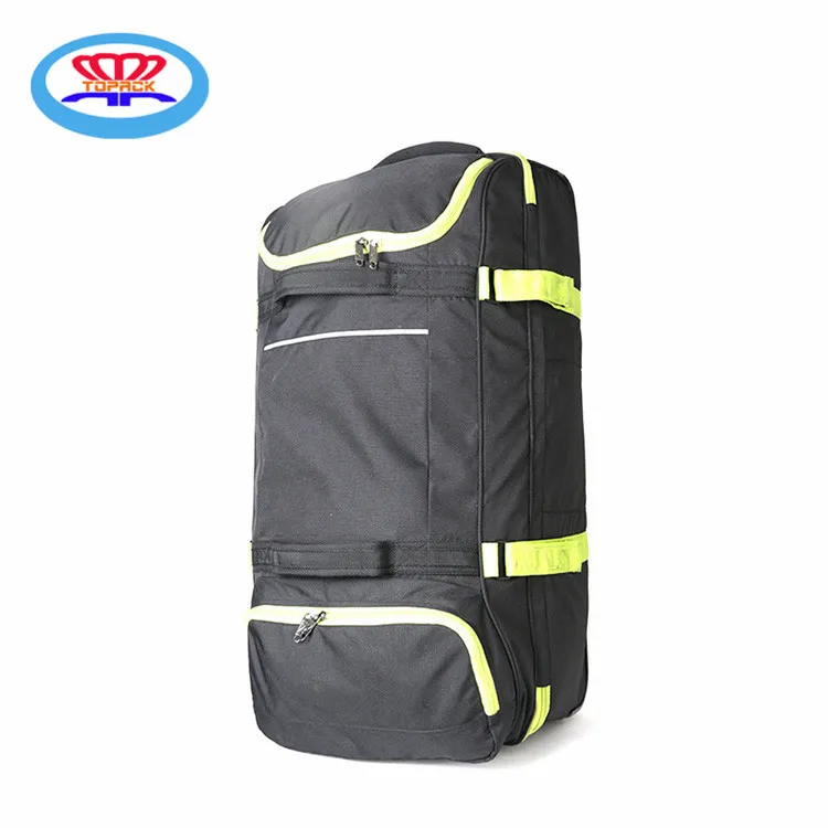 Візок для дорожніх багажів на колесах